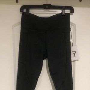 Zyia light n tight 24" leggings - sz. 6-8